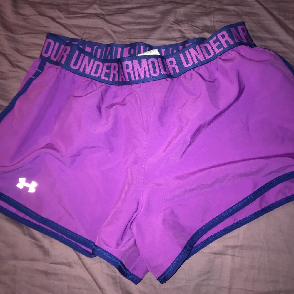 Running short